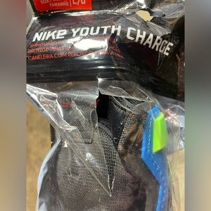 Nike youth charge